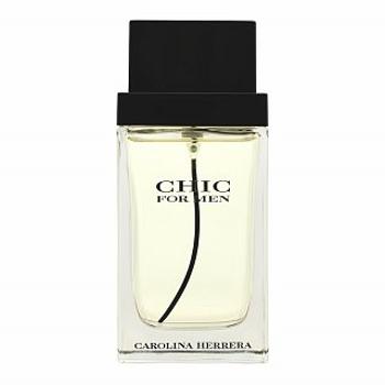 Carolina Herrera Chic For Men toaletná voda pre mužov 100 ml