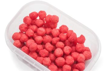 Mivardi mäkčené pelety soft extruded pellets 150 ml - jahoda
