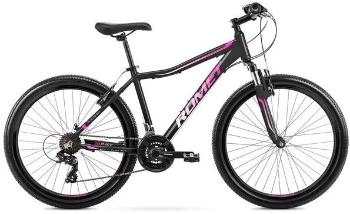 Mountain bike ROMET Jolene 6.0 black, mérete M/17"