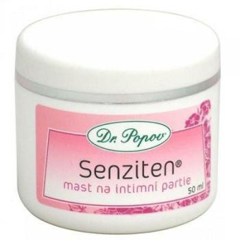 DR. POPOV Senziten masť 50 ml