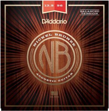 D'Addario NB13556BT Struny pre akustickú gitaru