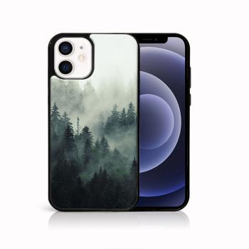 MY ART Ochranný obal pre Apple iPhone 12 mini FOREST (248)
