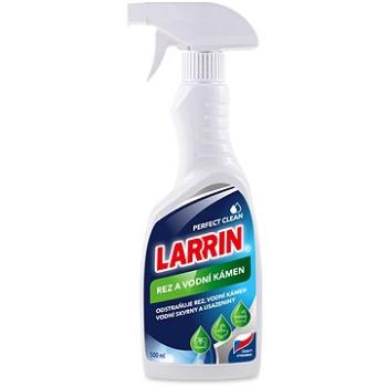 LARRIN na hrdzu a vodný kameň v spreji, 500 ml (8595000912467)