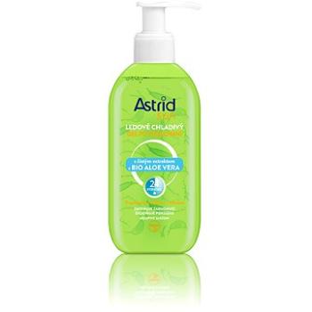 ASTRID SUN Ľadovo chladivý gél po opaľovaní 200 ml (8592297005841)