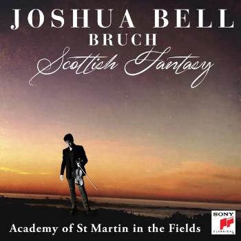 Heifetz, Jascha - Bruch: Scottish Fantasy, Op. 46 / Violin Concerto No. 1 In G Minor, Op. 26, CD