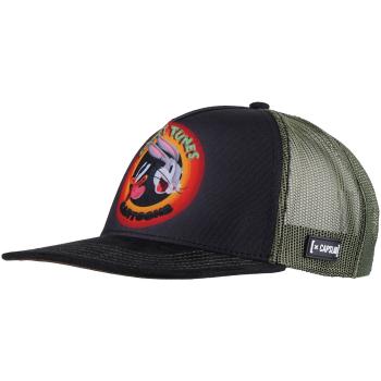 Capslab  Looney Tunes Trucker Cap  Šiltovky Čierna