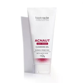 Čistiaci gél pre problematickú pleť Acnaut Biotrade 50ml