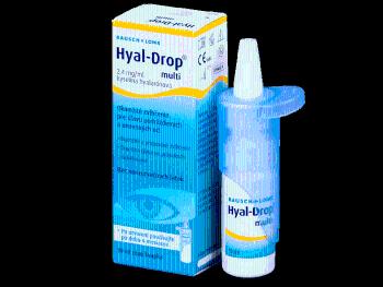 Hyal-Drop Multi 10 ml