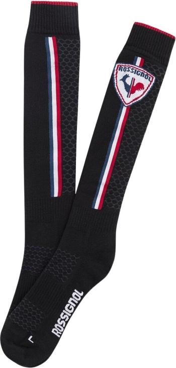 Rossignol Strato Black XL Lyžiarske ponožky