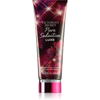 Victoria's Secret Pure Seduction Luxe telové mlieko pre ženy 236 ml