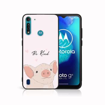 MY ART Ochranný kryt pre Motorola Moto G8 Power Lite BE KIND (190)