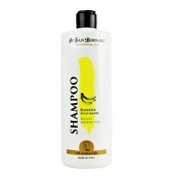 San Bernard Banánový šampón 500ml
