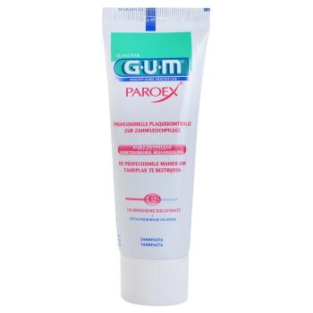 G.U.M Paroex Toothpaste Zubná pasta pre ochranu ďasien proti paradentóze 75 ml