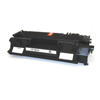 Kompatibilný toner s HP 80A CF280A čierný (black)