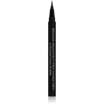 Lash Brow Brows Architect Pen fix na obočie odtieň Natural Brown 0,9 ml