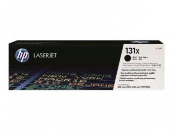 Toner HP CF210XD sz. 131X Dual Pack fekete