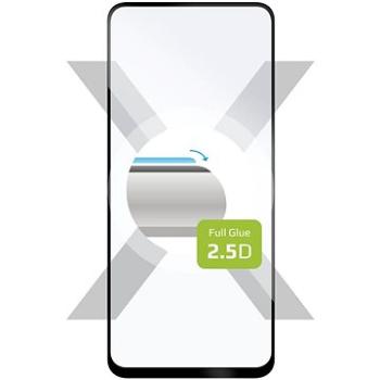 FIXED FullGlue-Cover pre Motorola Moto G23  čierne (FIXGFA-1118-BK)
