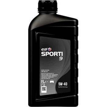 ELF SPORTI 9 5W40 1 l (5W40SPORTI91ELF)