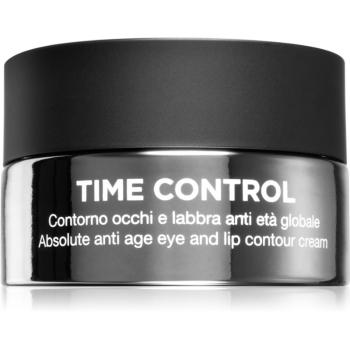 Diego dalla Palma Time Control Absolute Anti Age vyplňujúci a vyhladzujúci krém pre oči a pery 15 ml