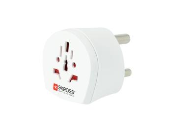 Adaptér cestovný SOLIGHT PA27W pre použitie zo SR v JAR, Afrike a Strednom východe - typ M
