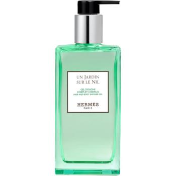 HERMÈS Le Bain Un Jardin sur le Nil sprchový gél na telo a vlasy unisex 200 ml