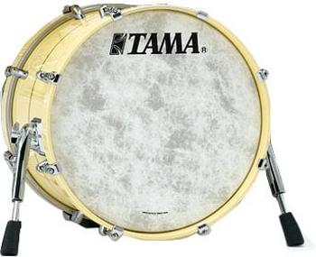 Tama TBB2418S-ATW Star 24" Antique White Basový bubon