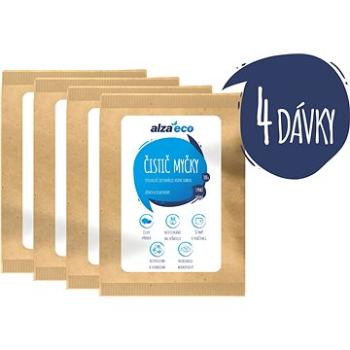 AlzaEco Čistič umývačky riadu 4× 100 g (8594018046454)