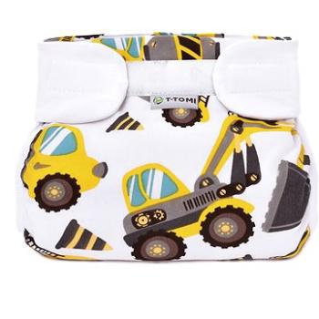 T-TOMI ortopedické abdukčné nohavičky – suchý zips, Diggers (3 – 6 kg) (8594166547766)