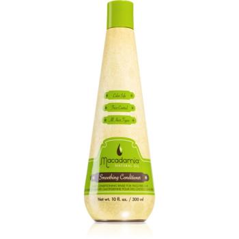 Macadamia Natural Oil Smoothing kisimító kondicionáló minden hajtípusra 300 ml