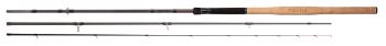 Mikado prút noctis x lite medium distance feeder 3,9 m 90 g