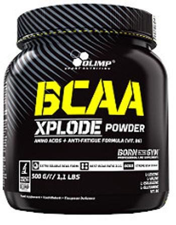 OLIMP BCAA Xplode Fruit Punch 500 g