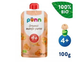 SALVEST Põnn Bio Mango 100% 100 g,SALVEST Põnn BIO Mango 100 % (100 g)