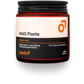 BEVIRO Matt Paste Medium Hold 100 ml (8594191203095)