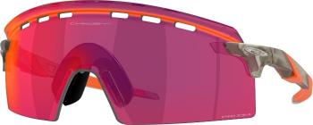 Oakley Encoder Strike Vented 92352039 Matte Grey Ink/Prizm Road Športové okuliare