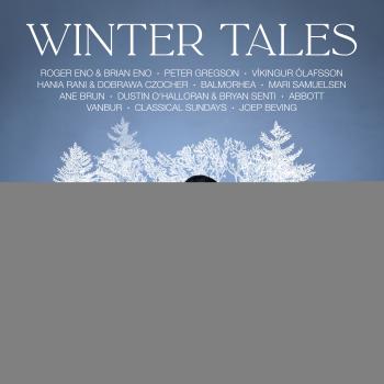 RUZNI INTERPRETI - WINTER TALES, CD