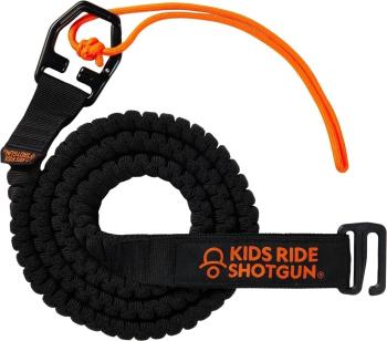 Shotgun Quick Fit MTB Tow Rope Black Detská sedačka/ vozík