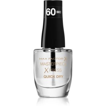 Max Factor Masterpiece Xpress rýchloschnúci lak na nechty odtieň 100 No Dramas 8 ml