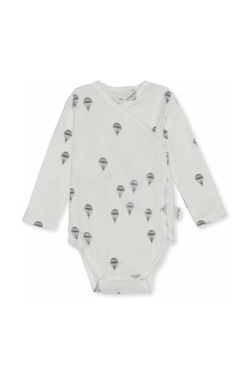 Body pre bábätká Konges Sløjd NEWBORN BODY GOTS
