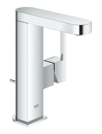Umývadlová batéria GROHE Plus s výpusťou chróm 23871003