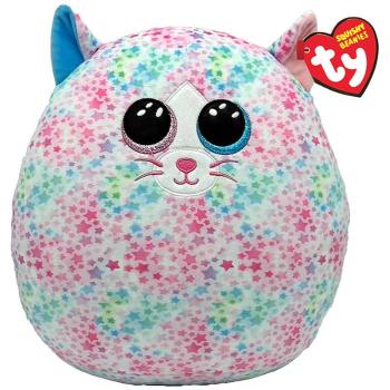 Ty Squishy Beanies Emma plyšový vankúšik Multicolor Cat 3y+ 30 cm