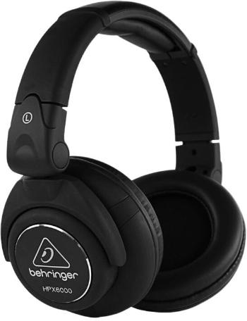 Behringer HPX6000 DJ slúchadlá