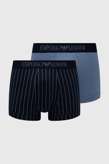 Boxerky Emporio Armani Underwear 2-pak pánske, 111210 4R504