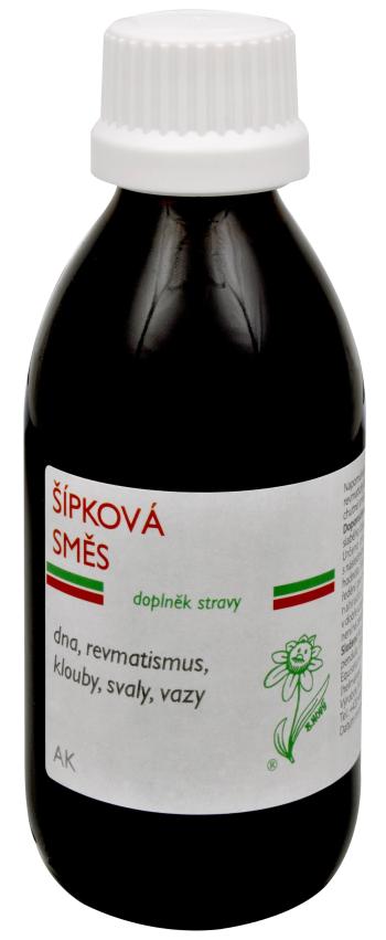 Dědek Kořenář Šípková zmes AK 200 ml