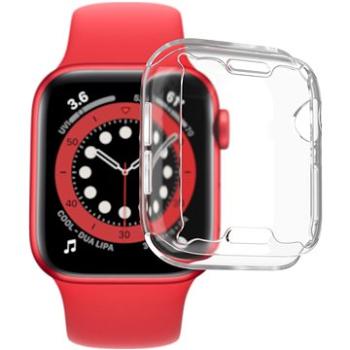 AlzaGuard Crystal Clear TPU FullCase pre Apple Watch 40 mm (AGD-WCT0002Z)