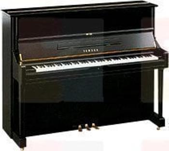 Yamaha U 1 Q Klavír Polished Ebony