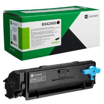 Lexmark B342X00 čierny (black) originálny toner