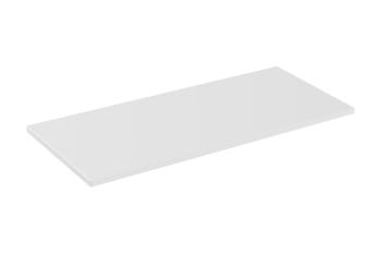 ArtCom Doska pod umývadlo ICONIC White | biely mat Typ: Doska 120 cm / 89-120