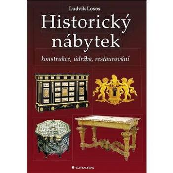 Historický nábytek (978-80-247-3546-7)