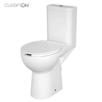 CERSANIT - WC KOMPAKTNÉ ETIUDA NEW CLEANON 010 3 / 6L Invalidný K11-0221