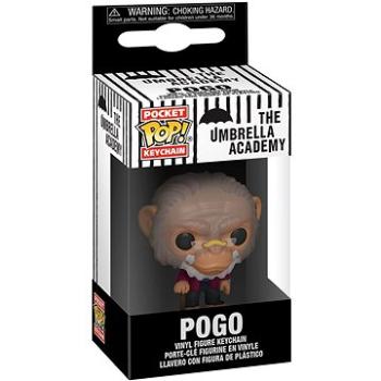 Funko POP! Keychain Umbrella Academy - Pogo (889698550642)